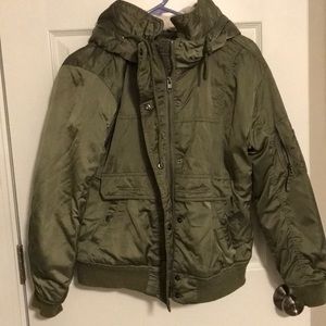 American Eagle Outfitters bomber jacket